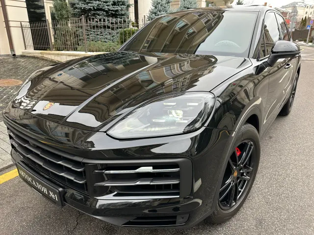 Porsche Cayenne - фото 2