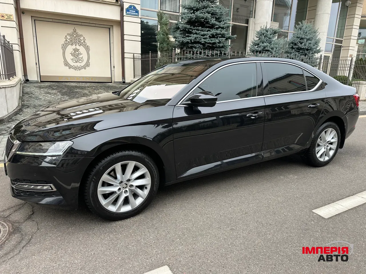 Skoda Superb - фото 3