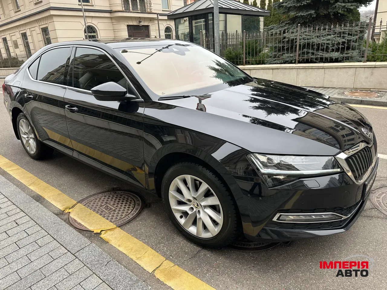Skoda Superb - фото 7