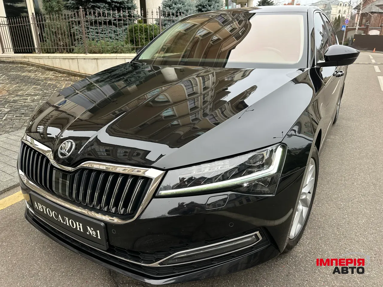 Skoda Superb - фото 2