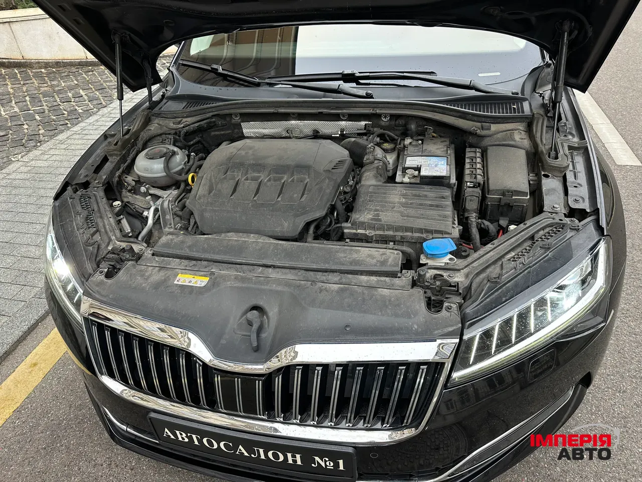Skoda Superb - фото 14