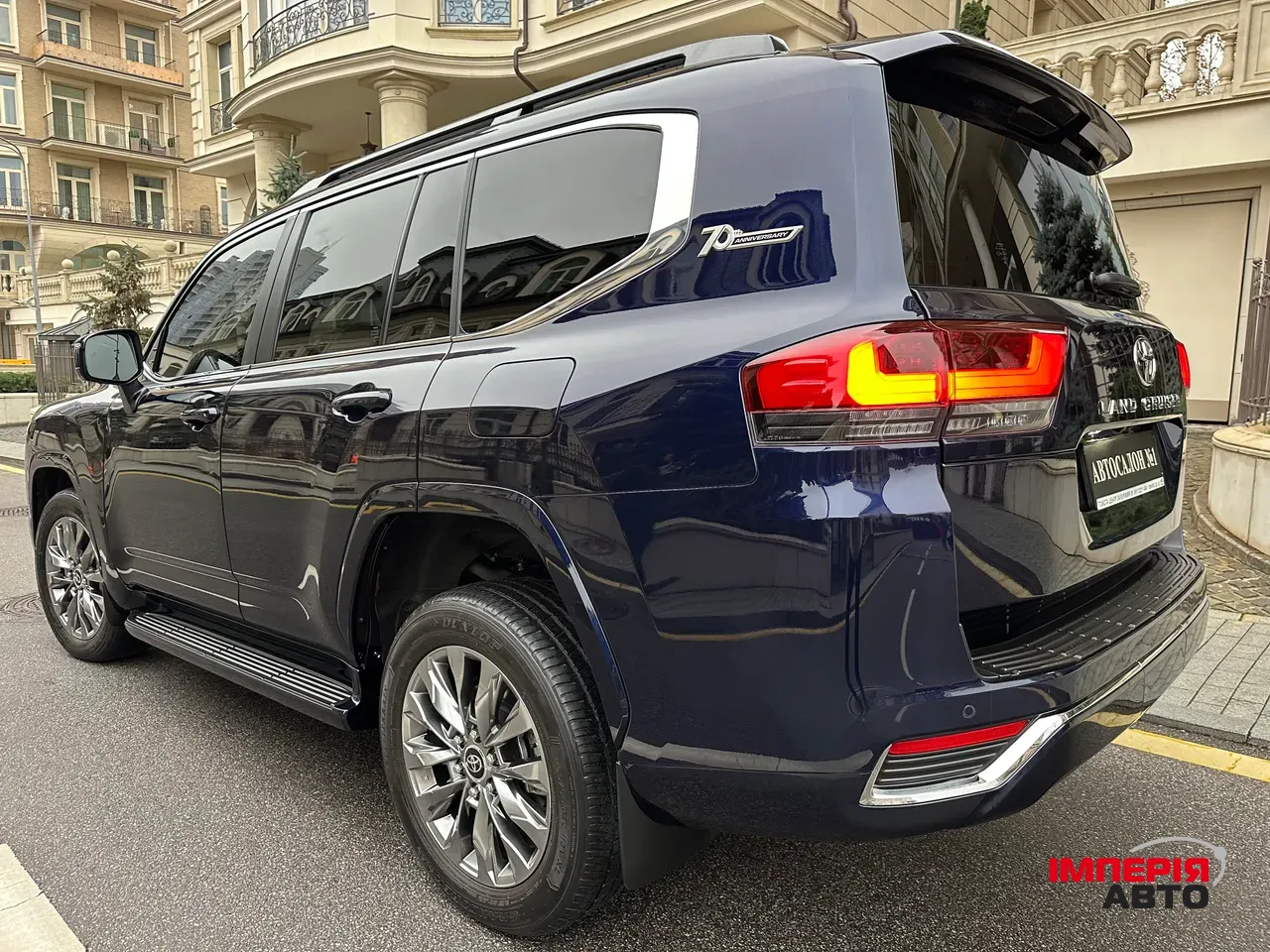 Toyota Land Cruiser - фото 5