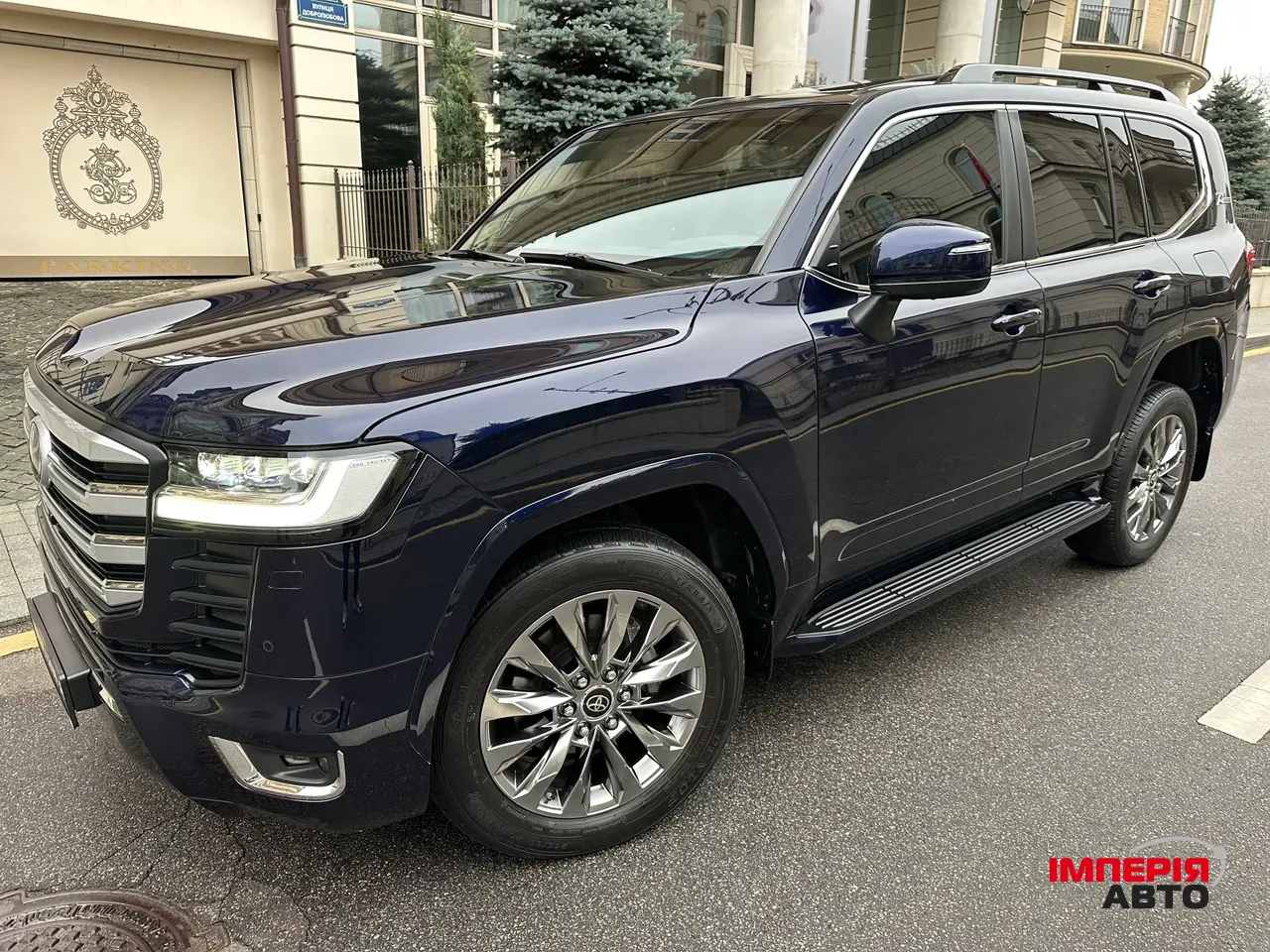 Toyota Land Cruiser - фото 3