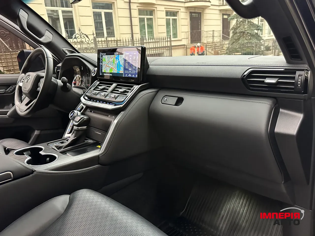 Toyota Land Cruiser - фото 11