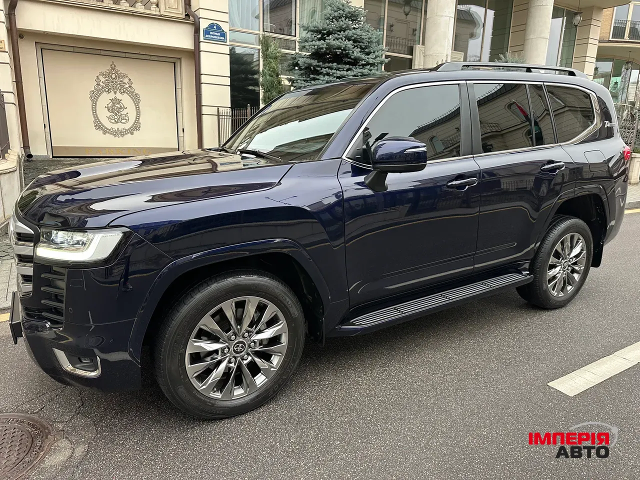 Toyota Land Cruiser - фото 4