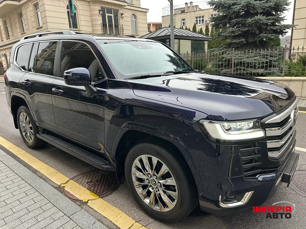 Toyota Land Cruiser - фото 8