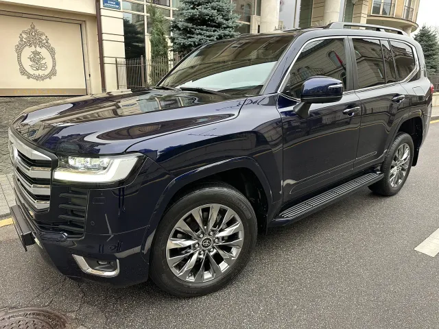 Toyota Land Cruiser - фото 3