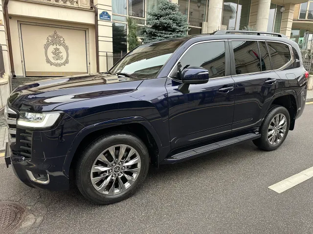 Toyota Land Cruiser - фото 4
