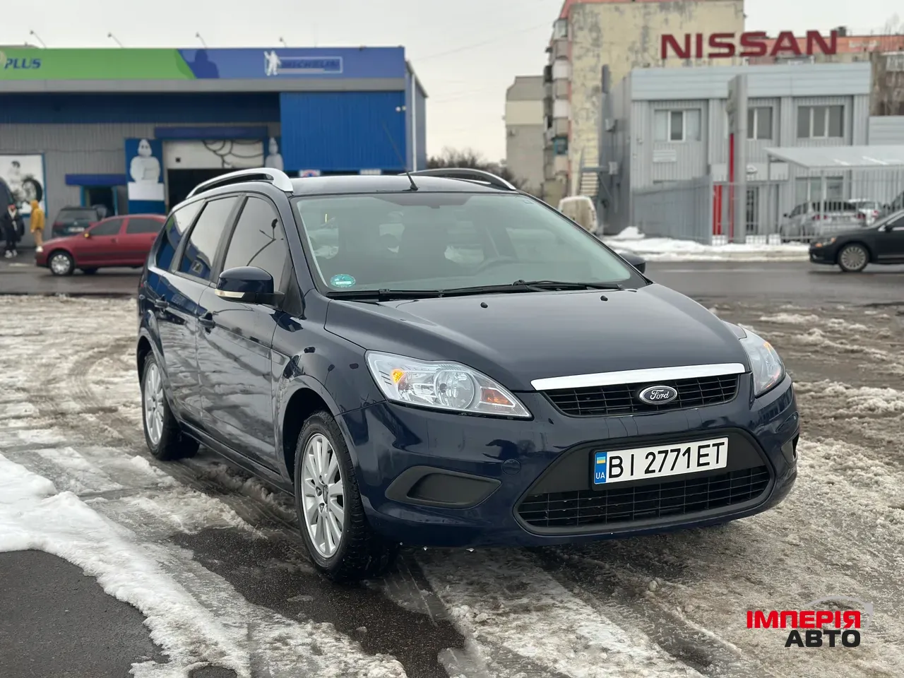 Ford Focus - фото 1