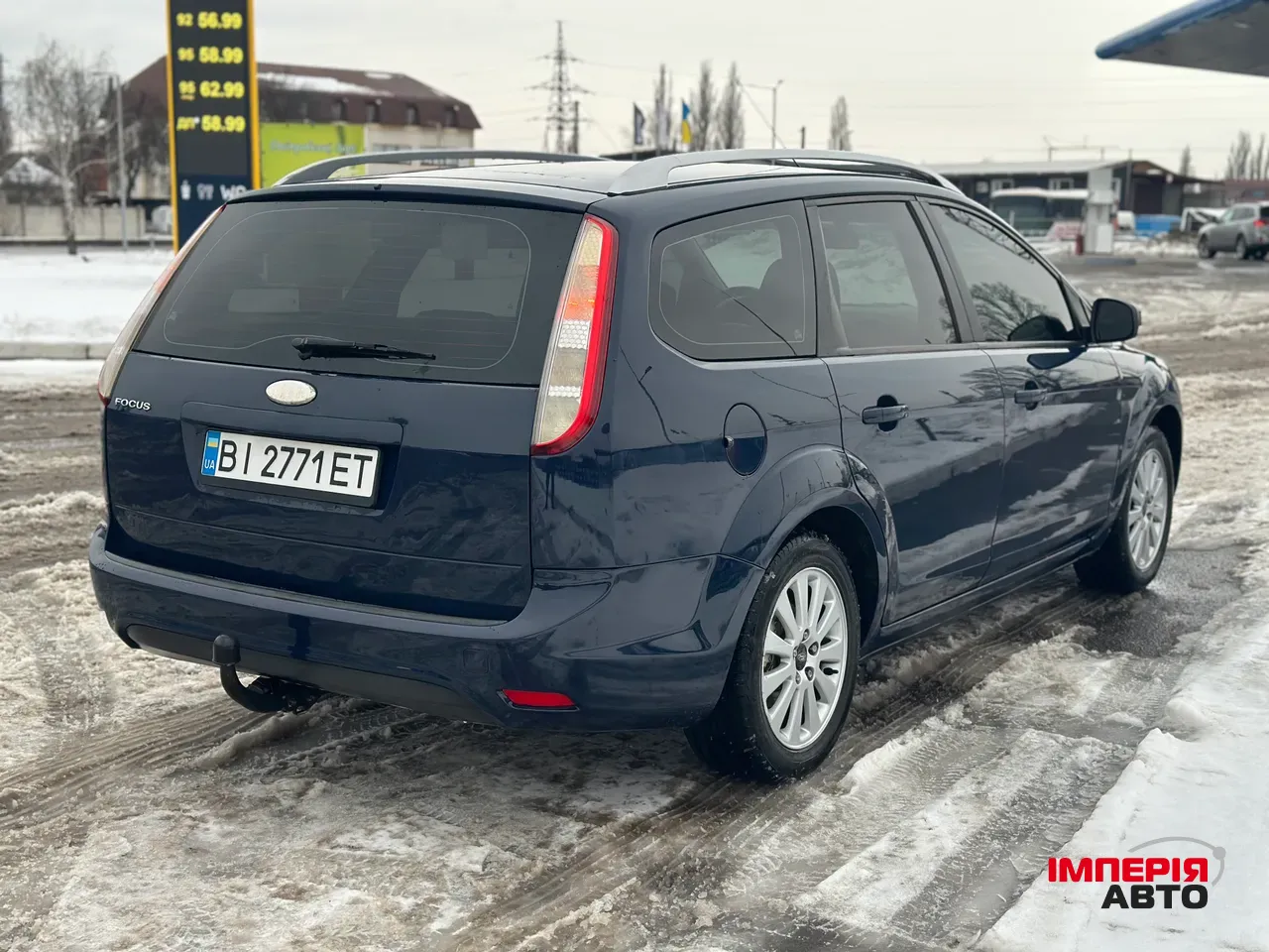 Ford Focus - фото 4