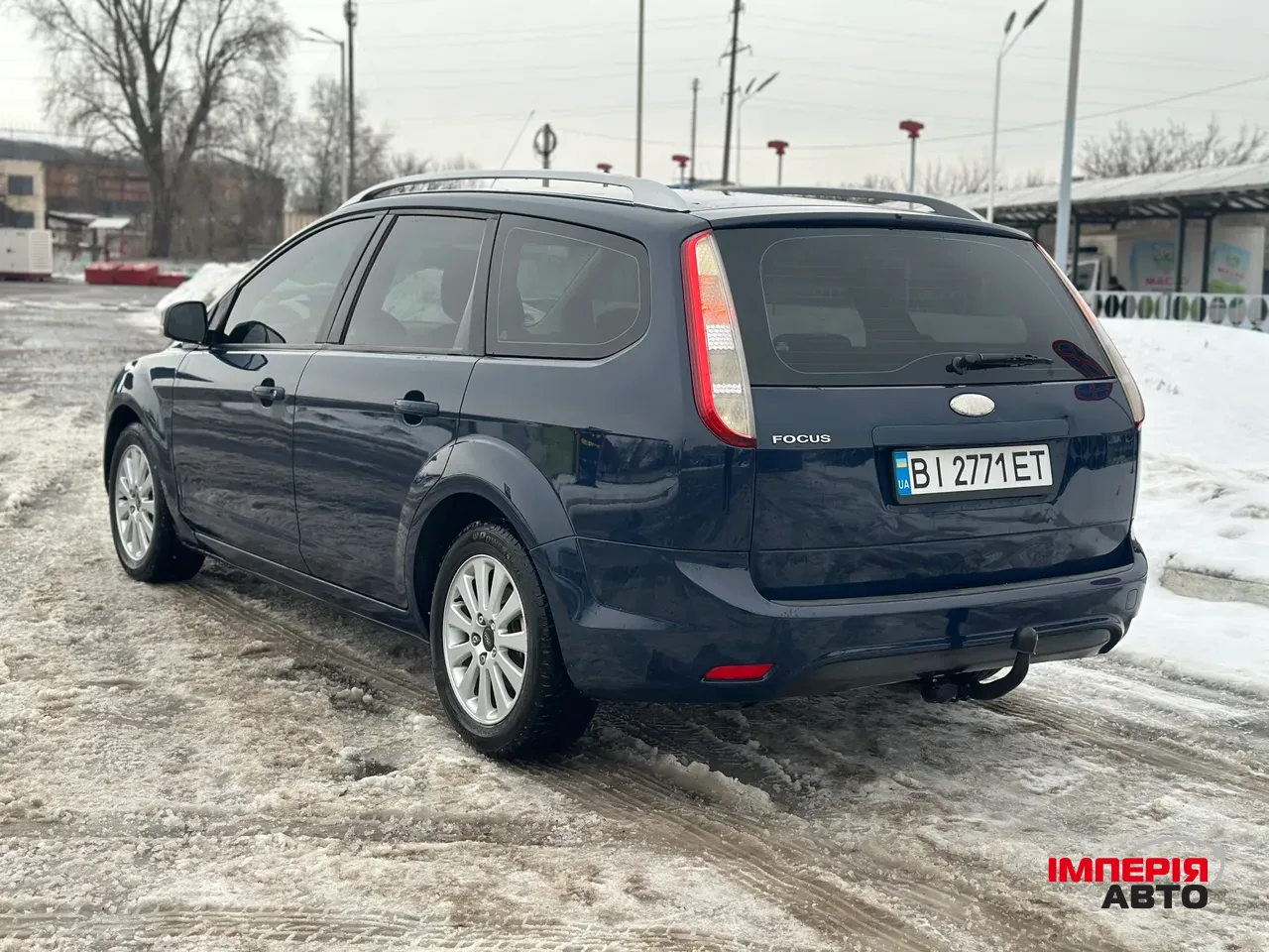 Ford Focus - фото 3