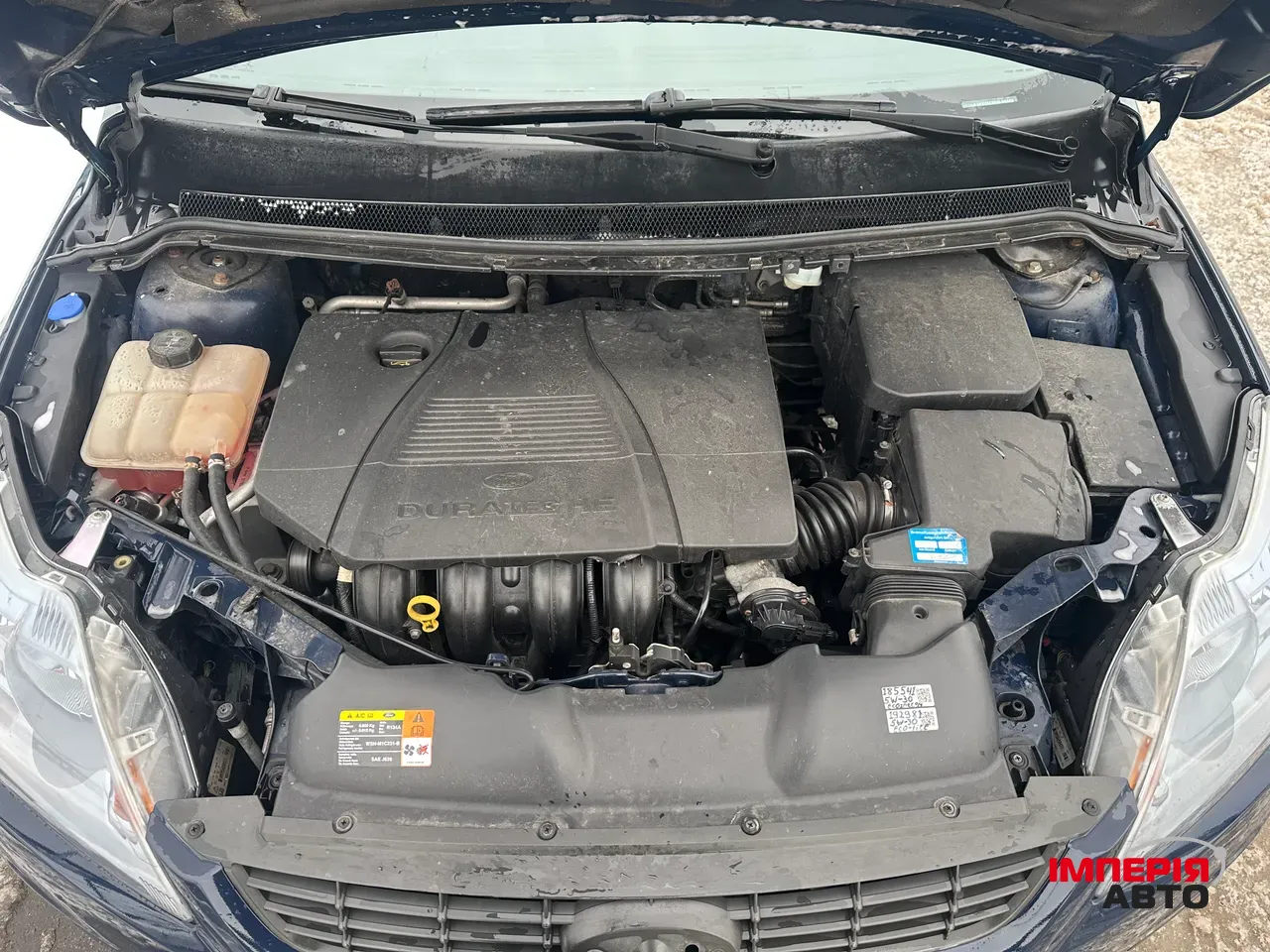 Ford Focus - фото 6