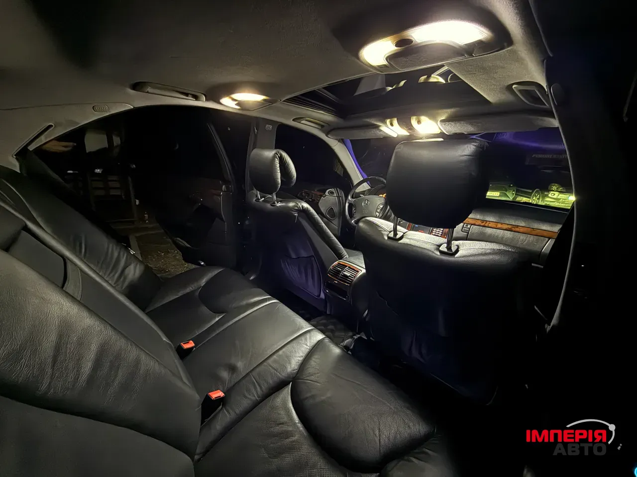 Mercedes-Benz S-Класс - фото 21