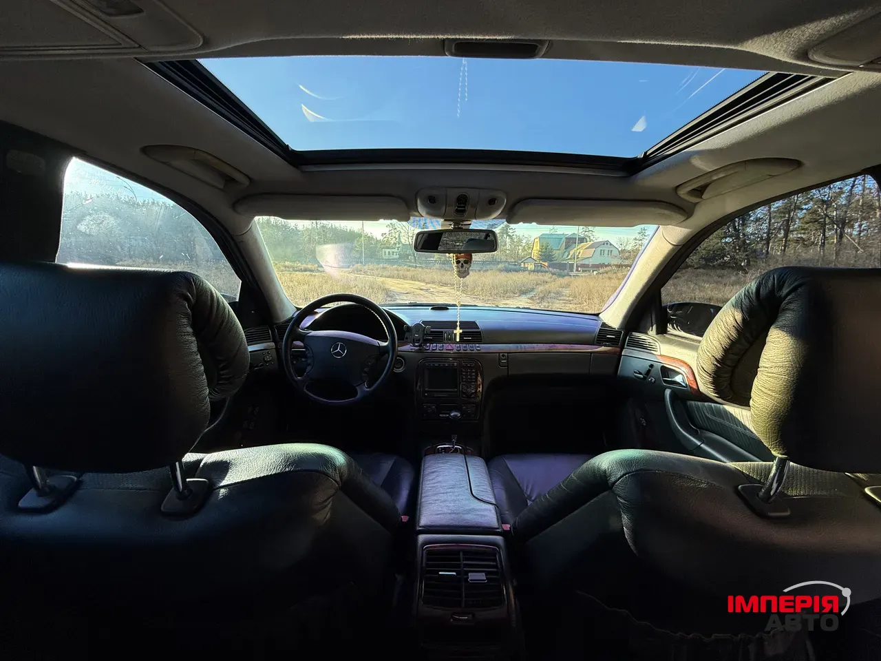 Mercedes-Benz S-Класс - фото 4