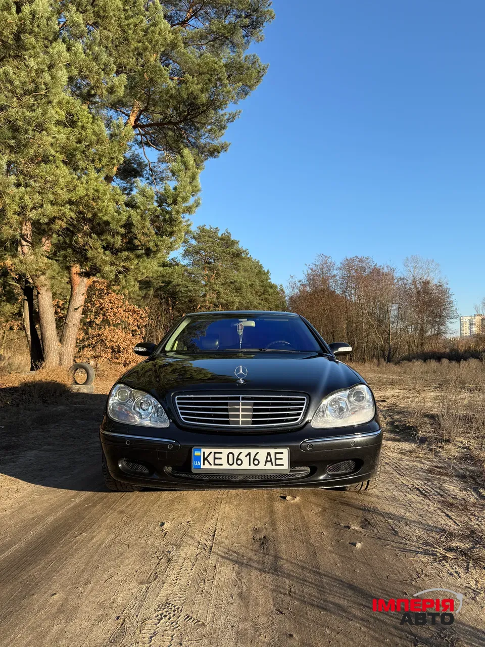 Mercedes-Benz S-Класс - фото 7