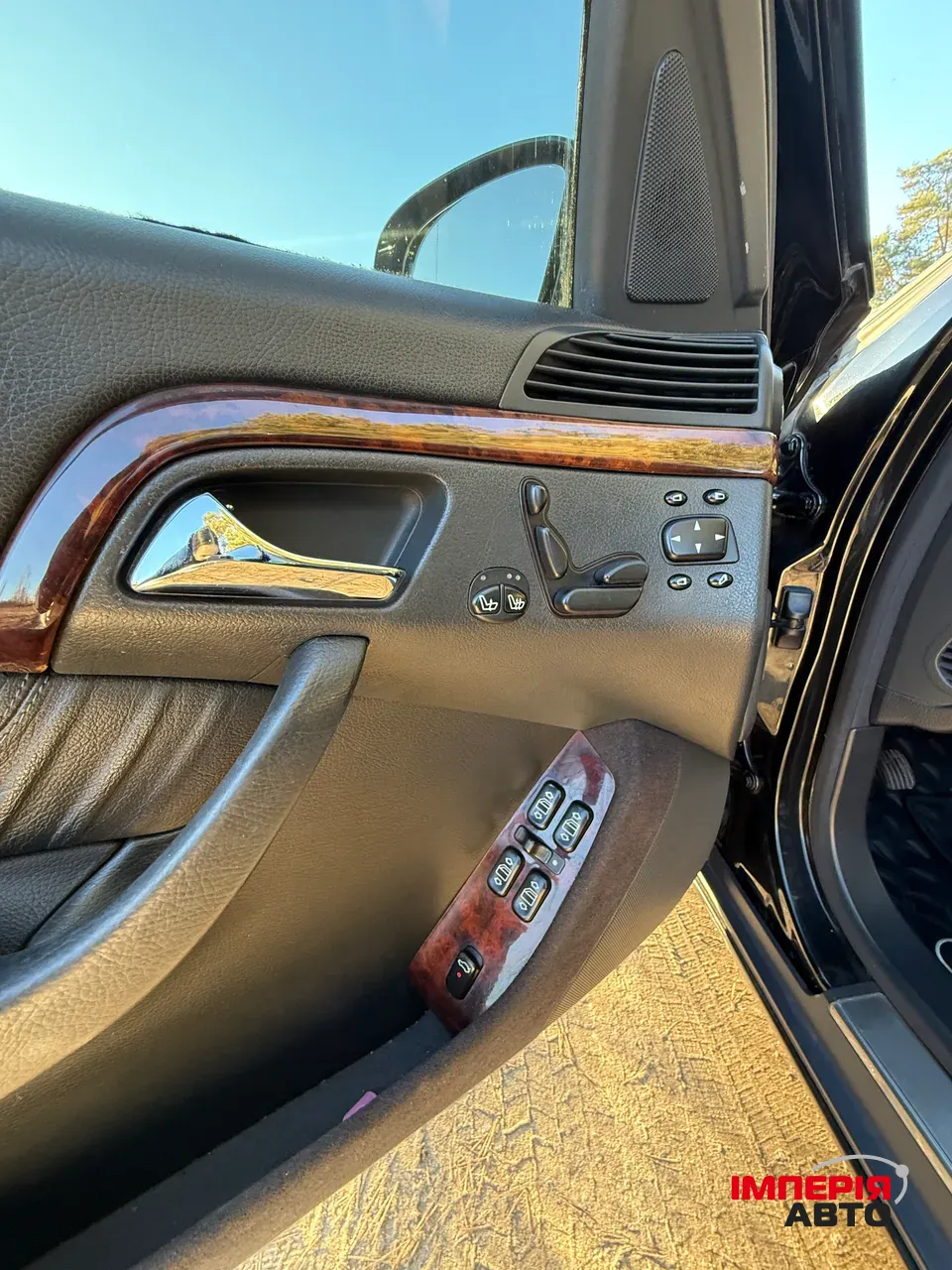 Mercedes-Benz S-Класс - фото 13