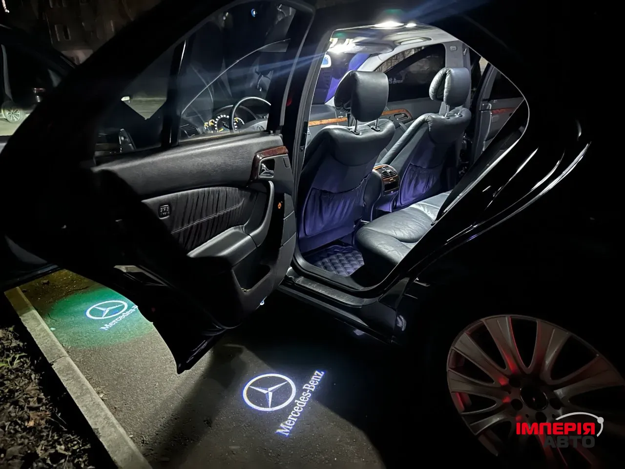 Mercedes-Benz S-Класс - фото 22