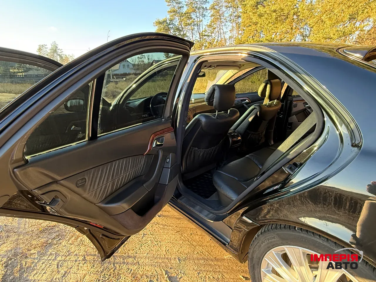 Mercedes-Benz S-Класс - фото 14