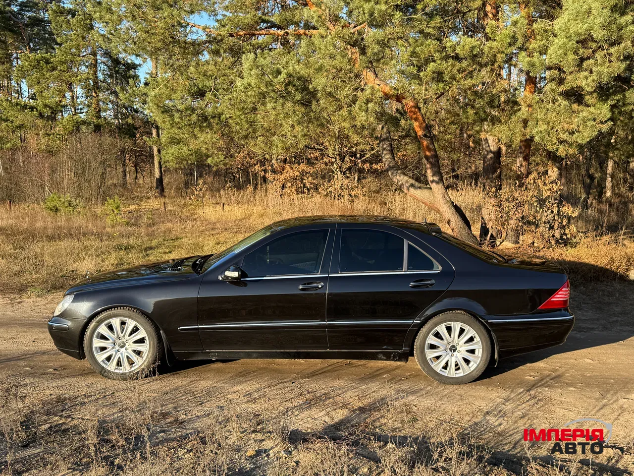 Mercedes-Benz S-Класс - фото 3