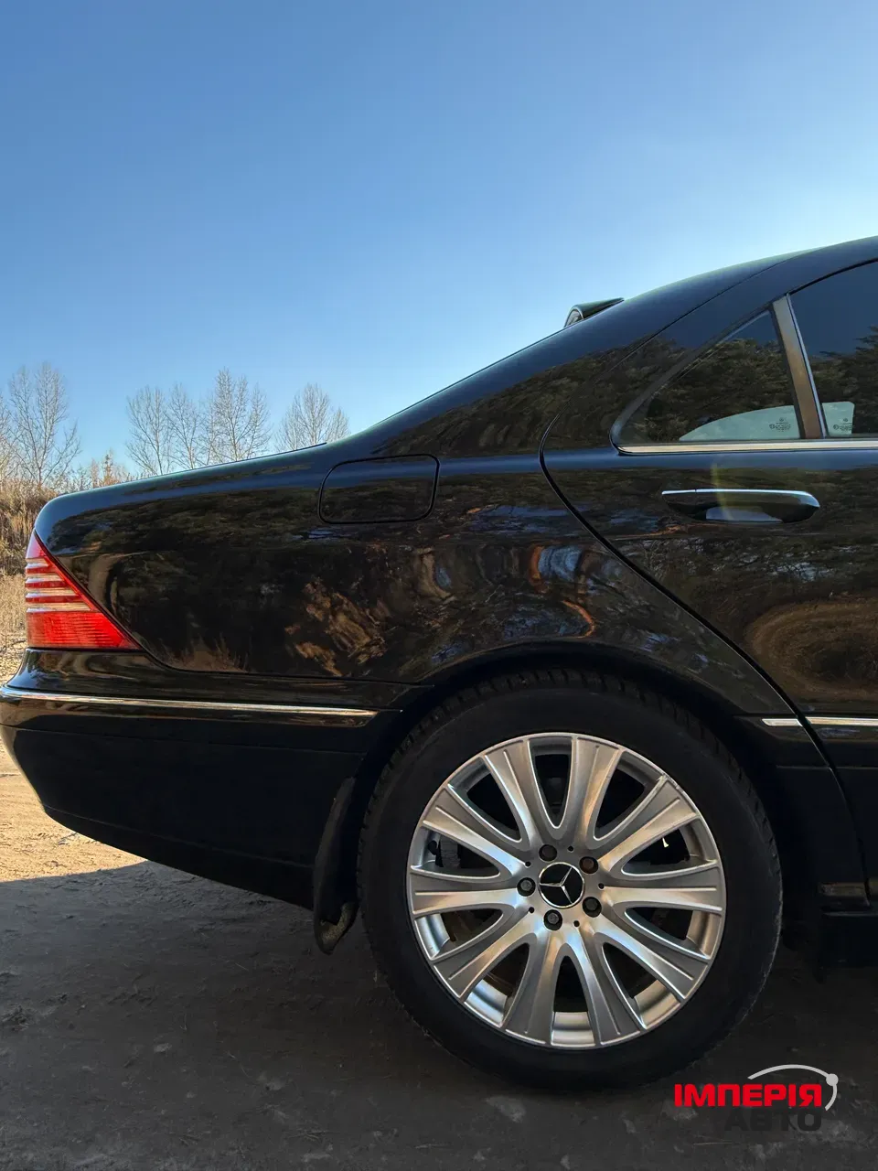 Mercedes-Benz S-Класс - фото 15