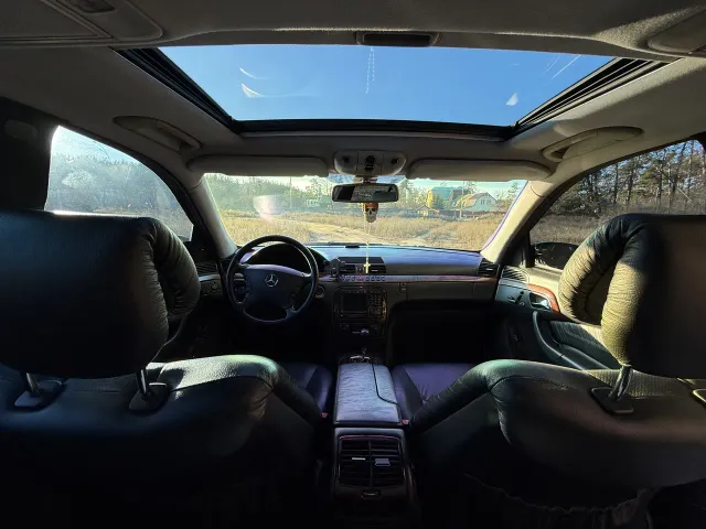 Mercedes-Benz S-Класс - фото 4