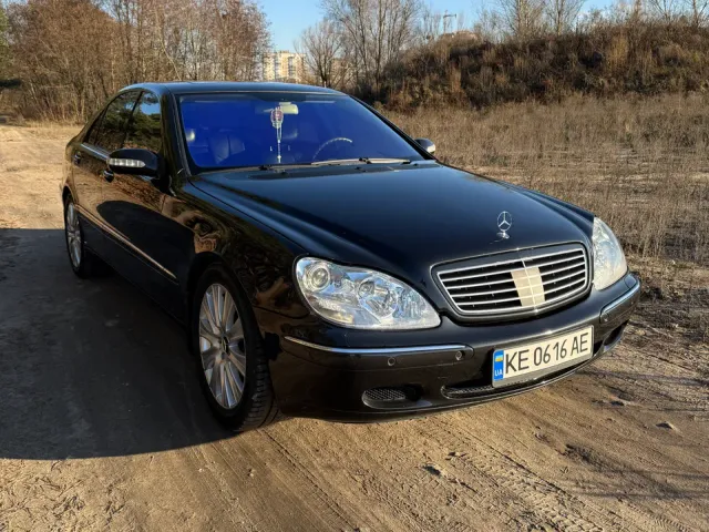 Mercedes-Benz S-Класс - фото 2
