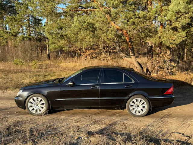 Mercedes-Benz S-Класс - фото 3