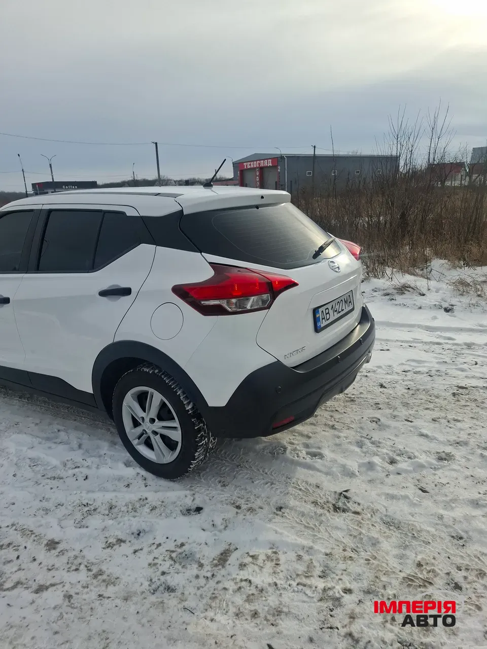 Nissan Kicks - фото 4