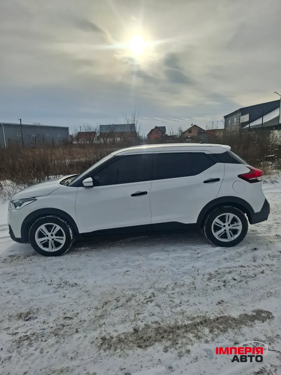 Nissan Kicks - фото 3