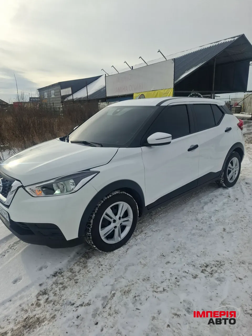 Nissan Kicks - фото 2