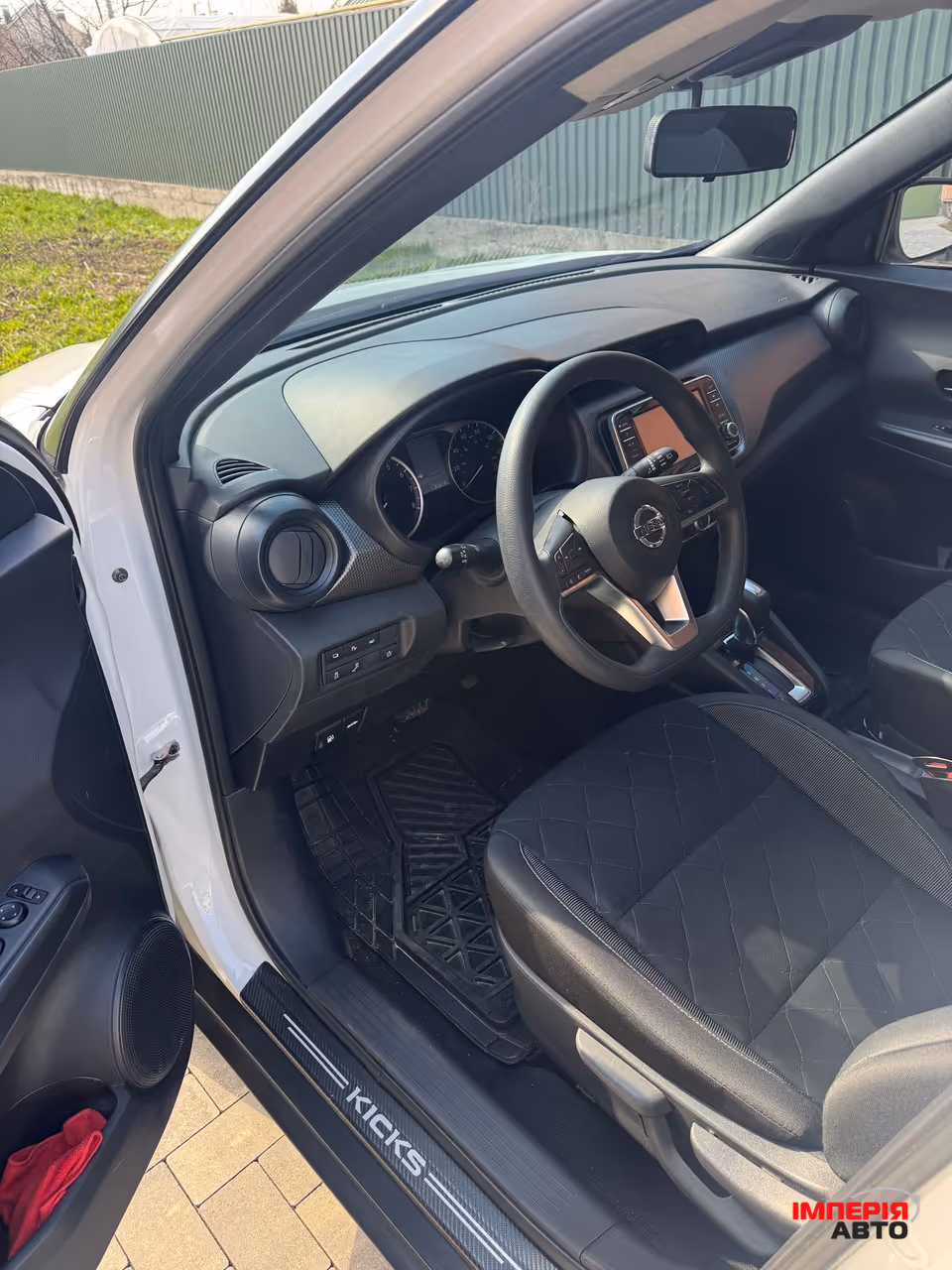 Nissan Kicks - фото 11