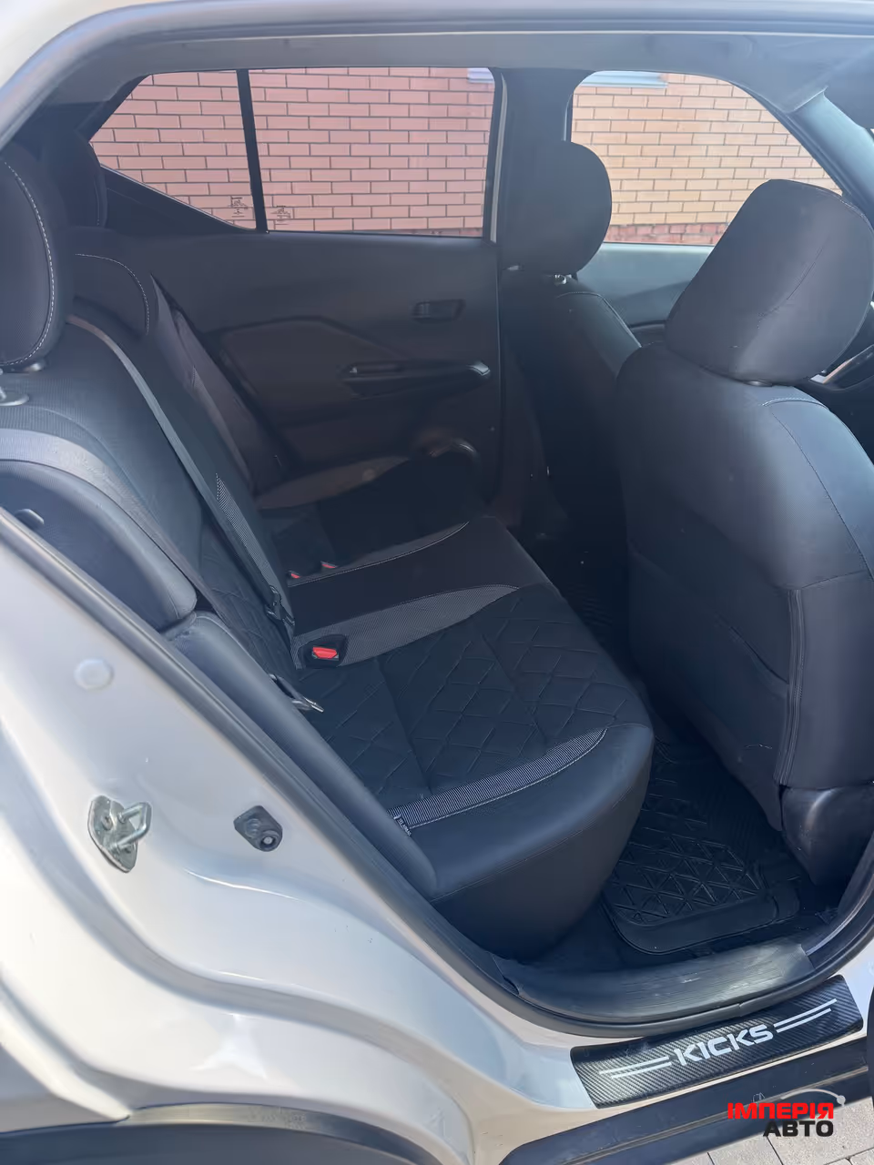 Nissan Kicks - фото 5