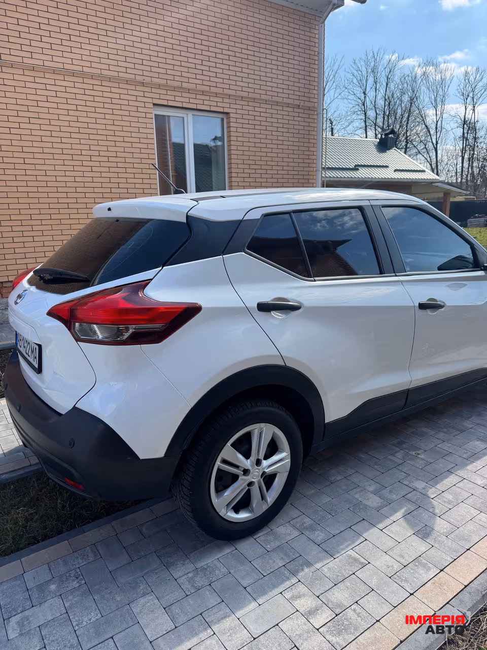 Nissan Kicks - фото 7