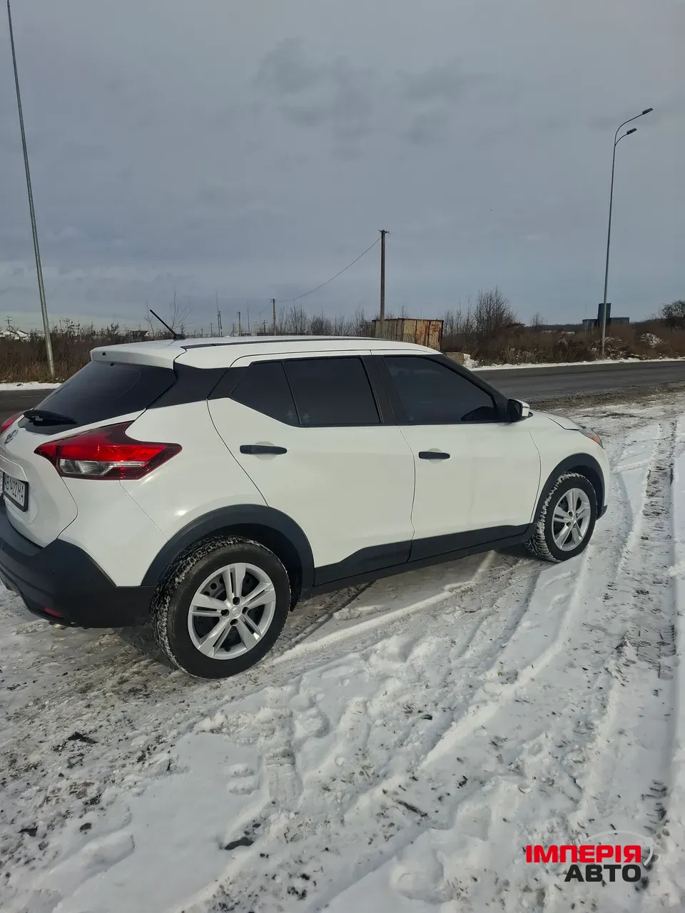 Nissan Kicks - фото 12