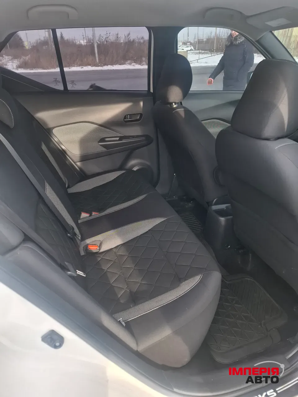 Nissan Kicks - фото 10