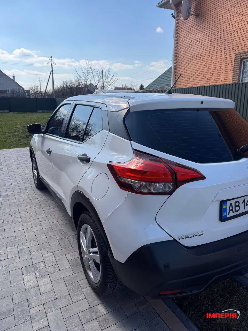Nissan Kicks - фото 13