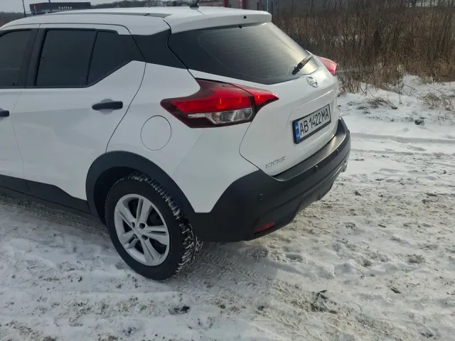 Nissan Kicks - фото 4