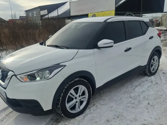 Nissan Kicks - фото 2