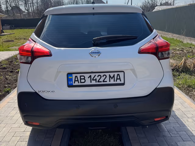 Nissan Kicks - фото 2