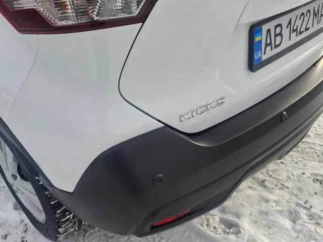 Nissan Kicks - фото 5