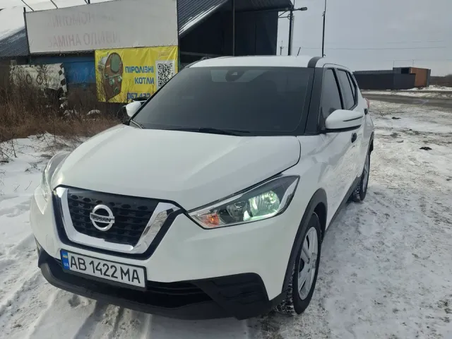 Nissan Kicks - фото 1
