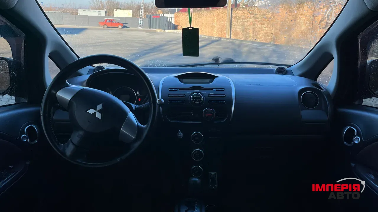 Mitsubishi i-MiEV - фото 12