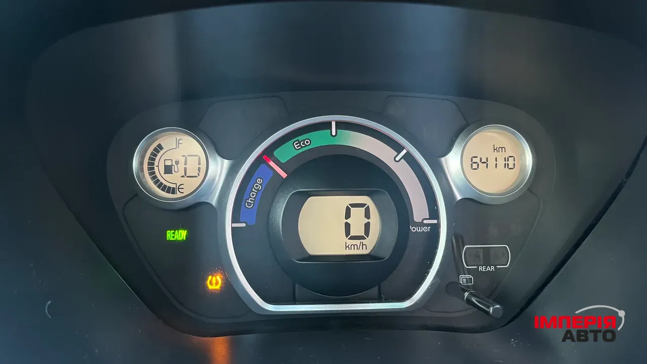 Mitsubishi i-MiEV - фото 23