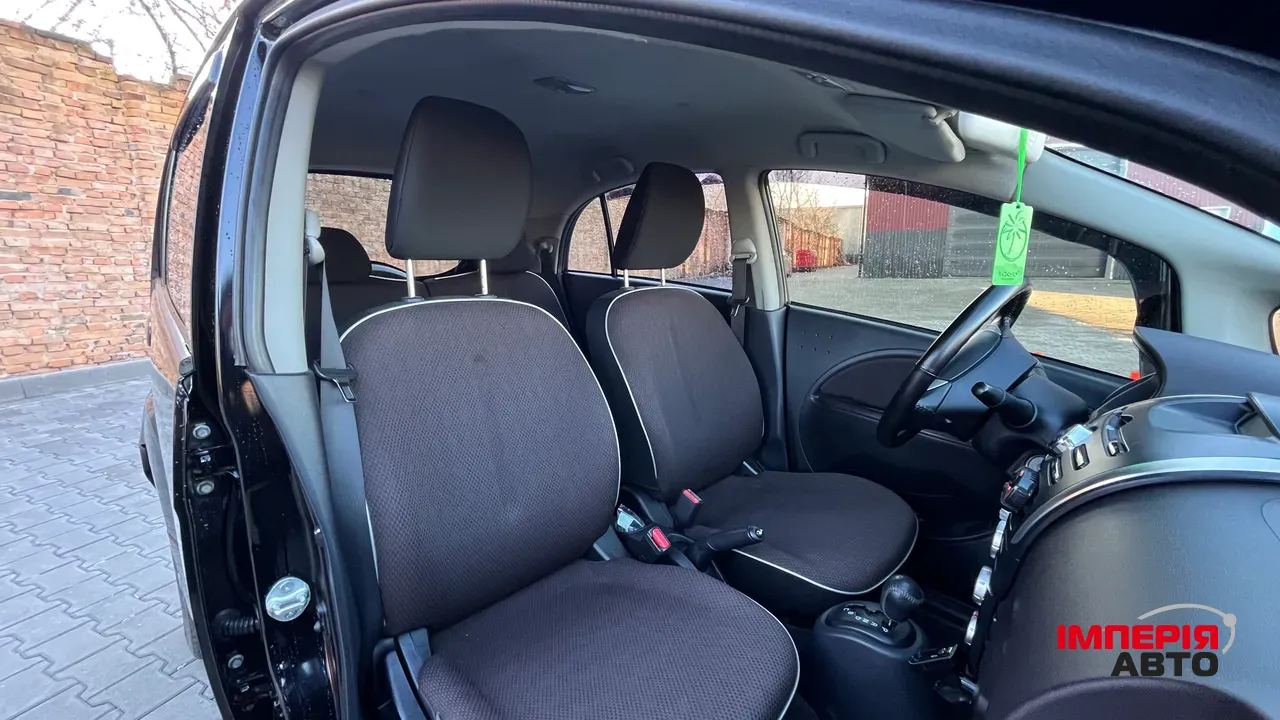 Mitsubishi i-MiEV - фото 15