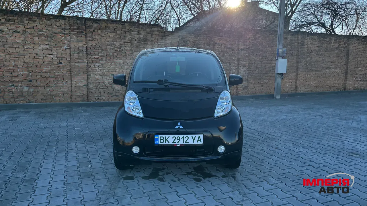 Mitsubishi i-MiEV - фото 2