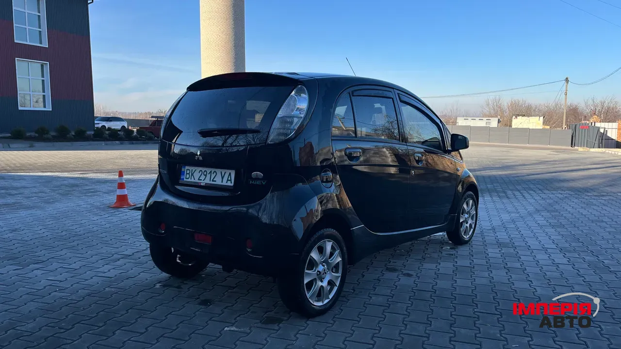 Mitsubishi i-MiEV - фото 5
