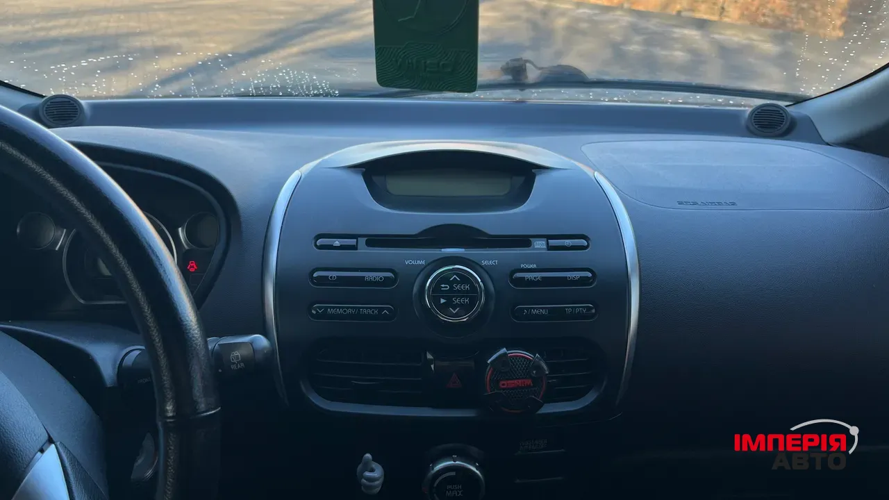 Mitsubishi i-MiEV - фото 17