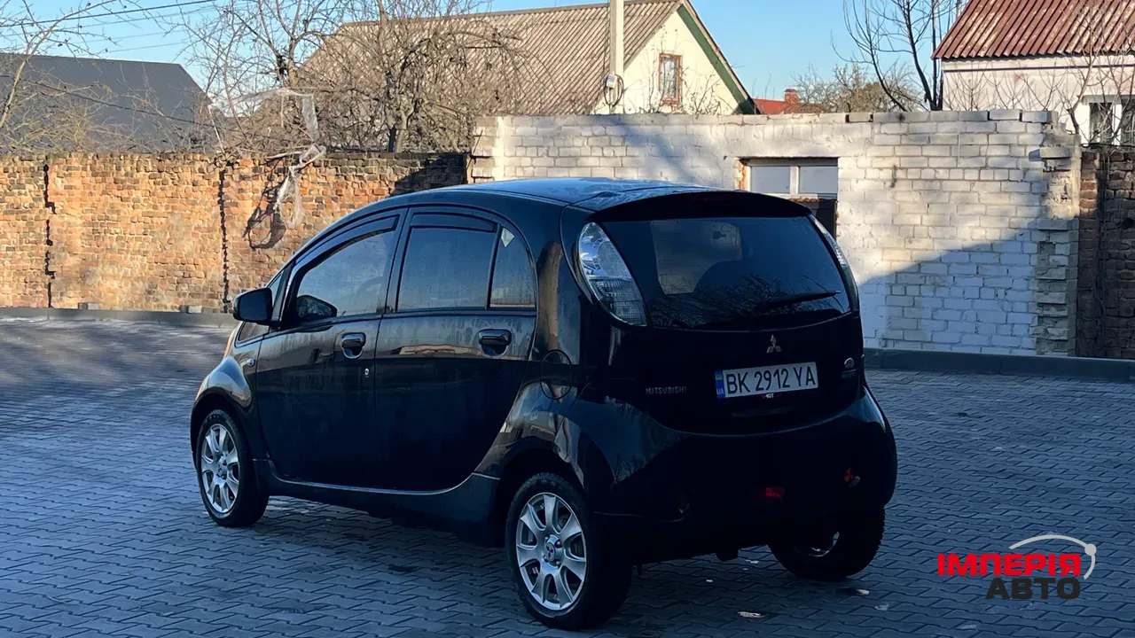 Mitsubishi i-MiEV - фото 7