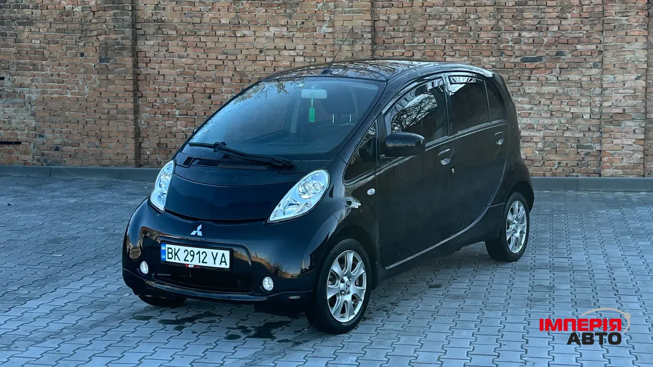 Mitsubishi i-MiEV - фото 1