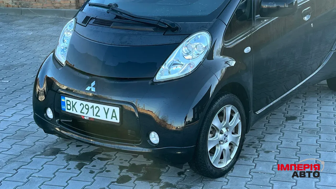 Mitsubishi i-MiEV - фото 9